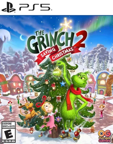 The Grinch 2: Saving Christmas (PS5)