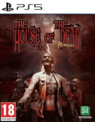 The House of the Dead: Remake (PS5)