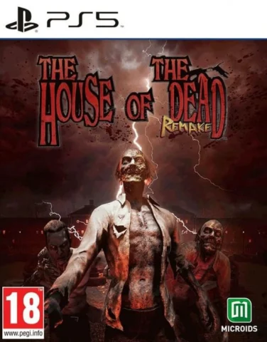 The House of the Dead: Remake (PS5)