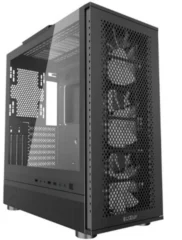 EATX PCCooler ME200 без БП боковая панель