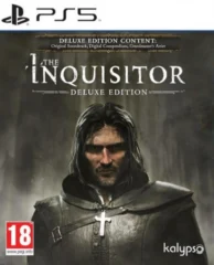 The Inquisitor Deluxe Edition (PS5)