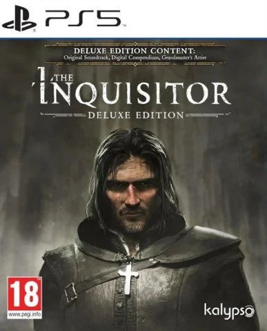The Inquisitor Deluxe Edition (PS5)