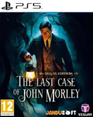 The Last Case of John Morley Deluxe Edition (PS5)