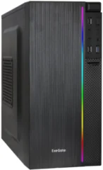 Exegate БП 400NPX 2*USB