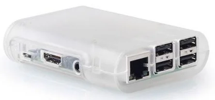 HKSHAN Case for Raspberry Pi Model B+
