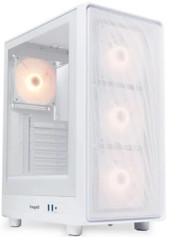 HSPD M510 без БП боковая панель из