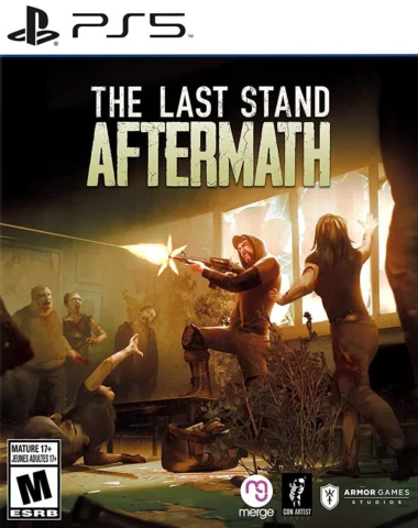 The Last Stand — Aftermath (PS5)