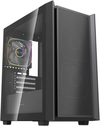 Powercase Mistral SM03 ARGB без БП