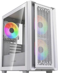 Powercase Mistral SM04 ARGB без БП