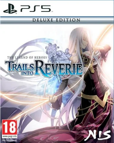 The Legend of Heroes Trails Into Reverie Deluxe Edition (PS5)