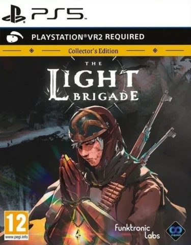 The Light Brigade Collector’s Edition (PS5)