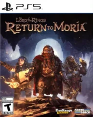 The Lord of the Rings: Return to Moria (PS5)