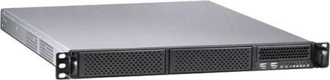 1U Procase EB152-B-0