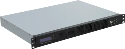 1U Procase GM132-B-0