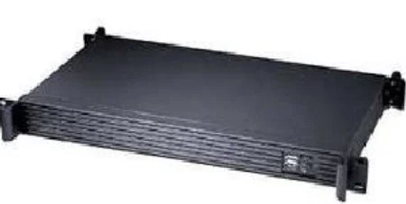 1U Procase UB125-B-0