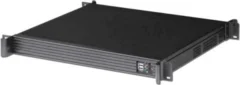 1U Procase UM136-B-0 rear/front-access