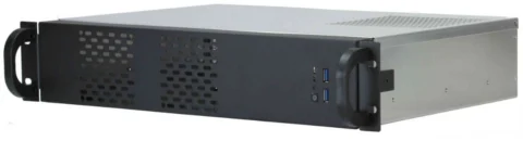 2U Procase 2U350-04 без БП глубина