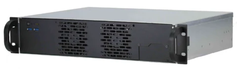 2U Procase RU230-B-0