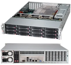 2U Supermicro