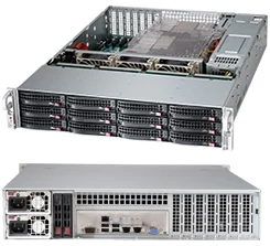 2U Supermicro