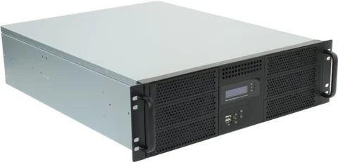 3U Procase GE301-B-0