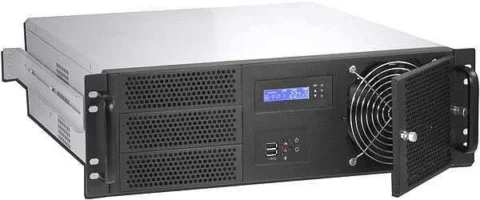 3U Procase GM338-B-0