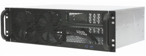 3U Procase RU330-B-0