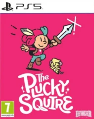 The Plucky Squire (PS5)