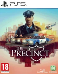 The Precinct (PS5)