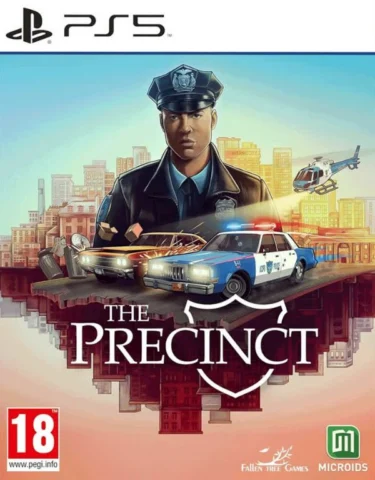 The Precinct (PS5)