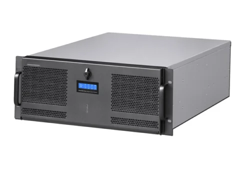 4U Procase GE401-B-0
