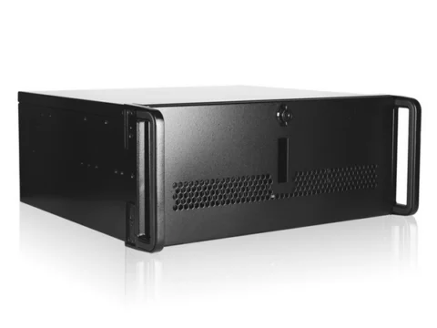 4U Procase PI438-B-0 1.6 мм 2х5.25″ и