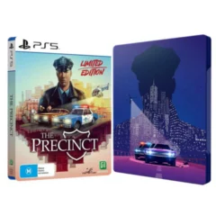 The Precinct — Limited Edition (PS5)