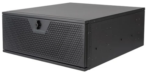 4U SilverStone SST-RM44 2*3.5″ 4*2.5″ 8*PCIE без