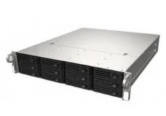 Ablecom 2U short chassis 2*3.5» swappable HDD