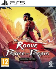 The Rogue Prince of Persia — Immortal Edition (PS5)