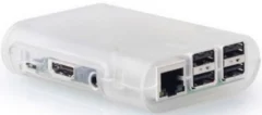 ACD RA076 Transparent ABS Plastic Injection Molding