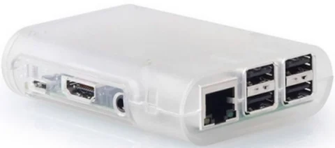 ACD RA076 Transparent ABS Plastic Injection Molding