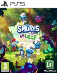 The Smurfs – Mission Vileaf (PS5)