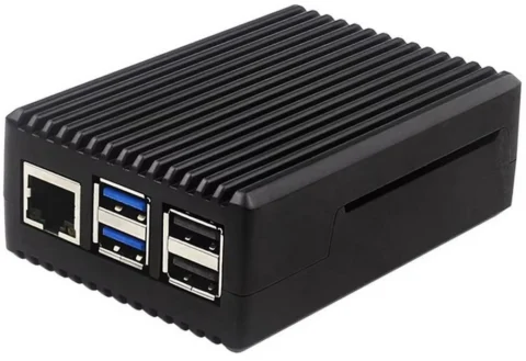 ACD RA793 металлический для Raspberry Pi 5