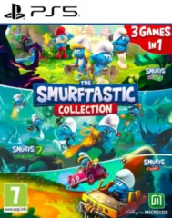 The Smurftastic Collection (PS5)