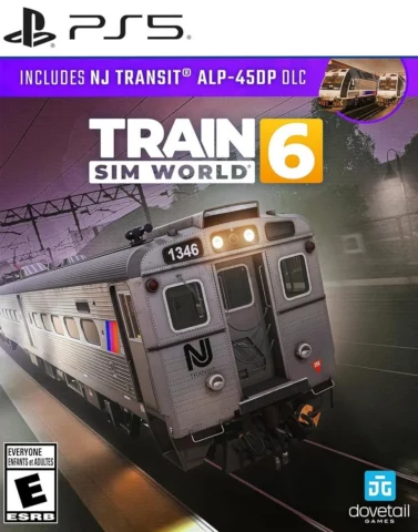 The Train Sim World 6 (PS5)