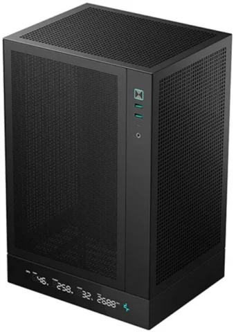 Deepcool CH170 DIGITAL без БП боковая панель
