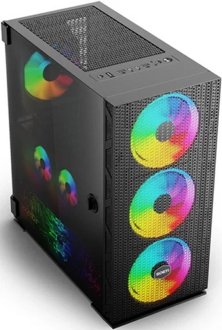 EATX ACD AX8-B20 без БП боковая панель
