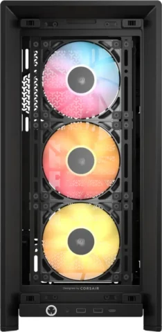 EATX Corsair Frame 4000D RS ARGB