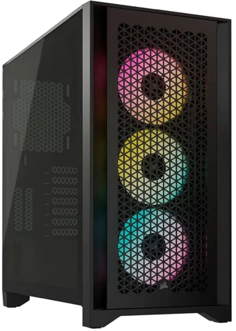 EATX Corsair iCUE 4000D