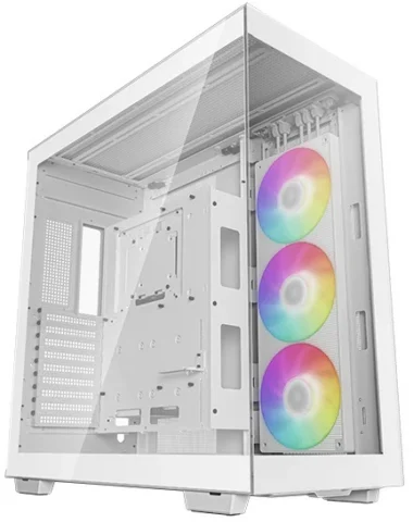 EATX Deepcool CH780 WH