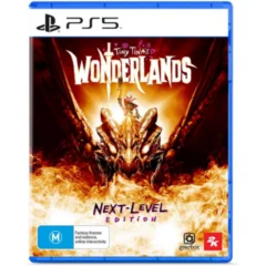 Tiny Tina’s Wonderlands: Next-Level Edition (PS5)