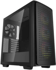 EATX Deepcool CK560 без БП окно из