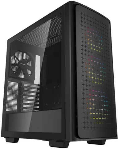 EATX Deepcool CK560 без БП окно из